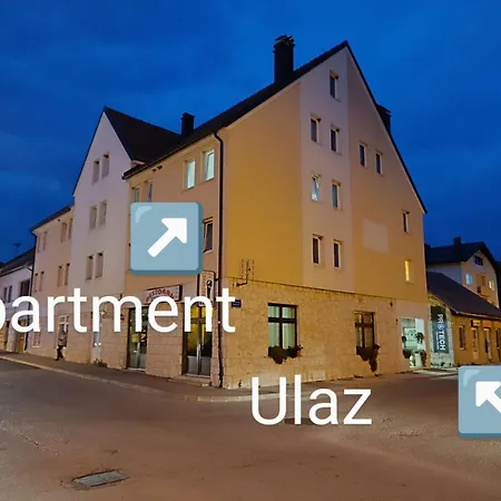 Apartment Mia Kupres