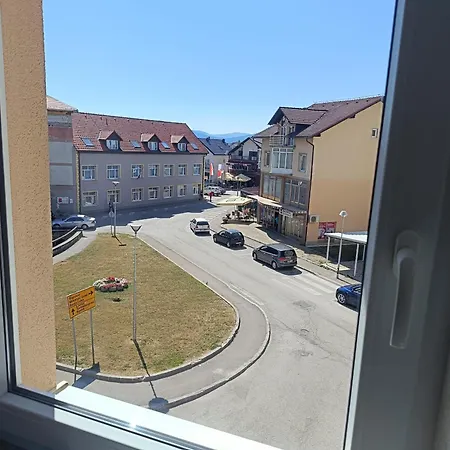 Mia Kupres Apartment *